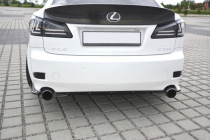 Lexus IS MK2 2005-2013 Diffuser V.1 Maxton Design